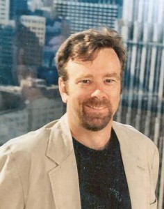 James Patrick Kelly photo by Beth Gwinn