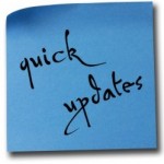Quick Updates -- istock Quick Updates -- istock