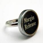 keyjewelry Typewriter Key Ring