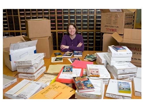 NIU’s Lynne M. Thomas