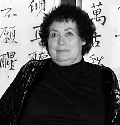 Photo credit: Keith Stokes Cherryh-Stokes