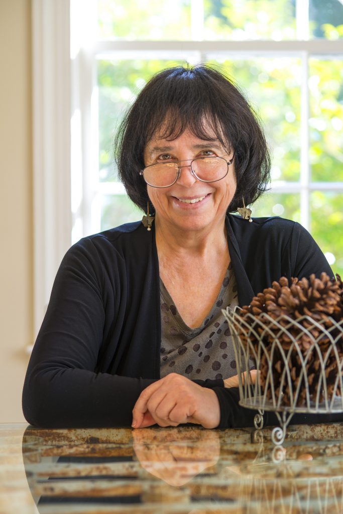 Jane Yolen - Picture by Jason Stemple