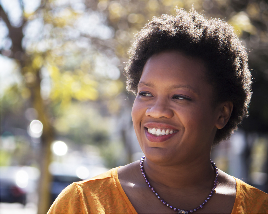 Nilah Magruder, photo by Michelle Kinne