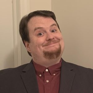 Author Photo - John Wiswell