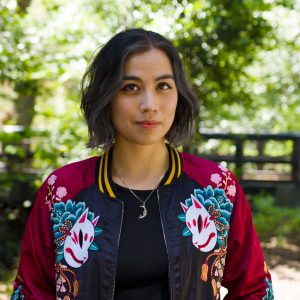 Author Photo - Clara Kumagai