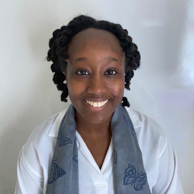 Aline-Mwezi Niyonsenga