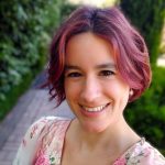 Author photo of Catherine Tavares