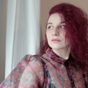 Author Photo - Eugenia Triantafyllou 