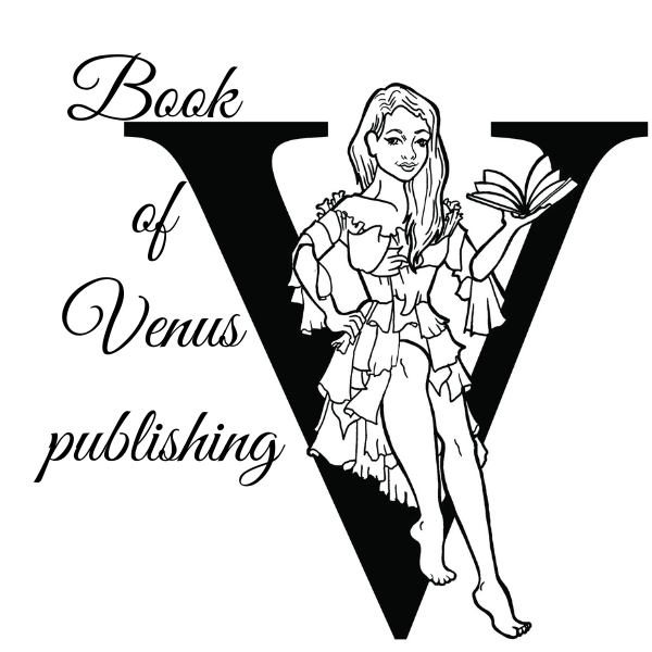 Book of Venus Publishing, Silver Level Sponsor