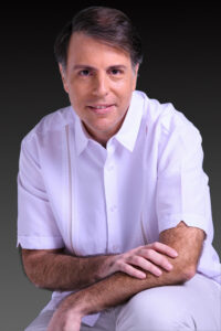 Author - José Pablo Iriarte