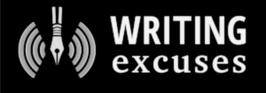 Writing Excuses, Silver Level Sponsor