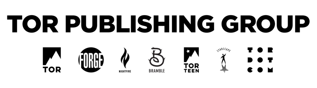 Tor Publishing Group, Platinum Level Sponsor