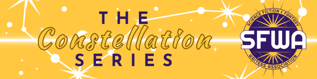The Constellation Series Banner Logo