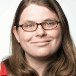 Author photo of Meagen Voss